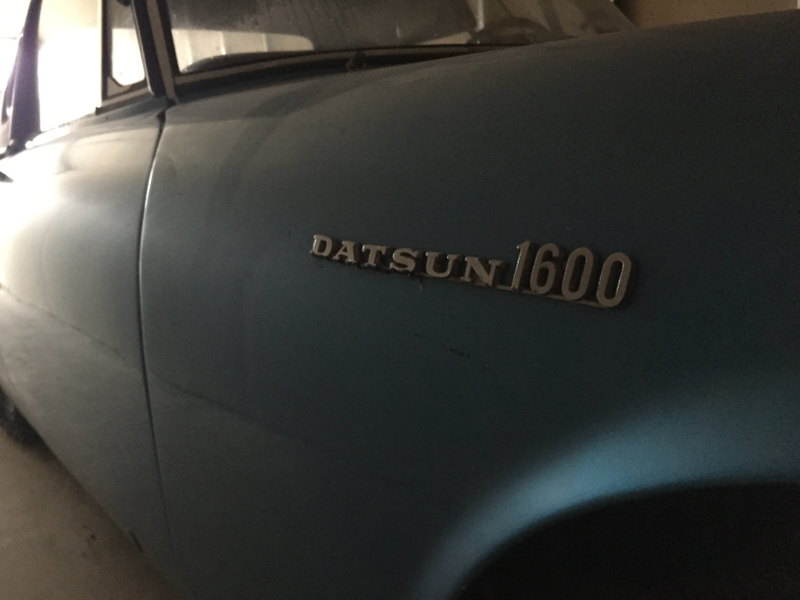 Illustration for article titled The Datsun Should Have Been A Bond. It Became A Monument Instead